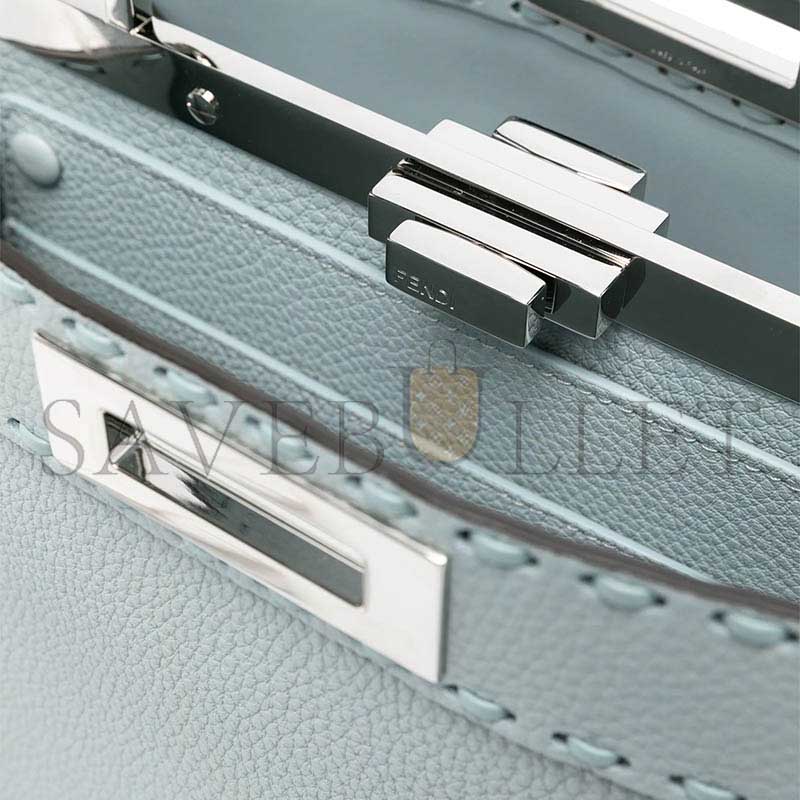 FENDI PEEKABOO ISEEU MEDIUM TOTE BAG  8BN321ARBB (33*25*12cm)